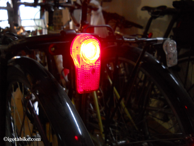 Planet Bike Tail Light